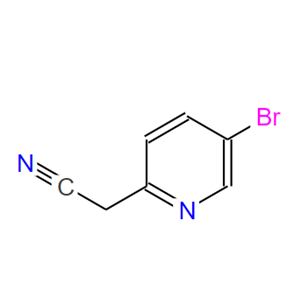 2-(5-溴-2-吡啶)乙氰,2-(5-bromopyridin-2-yl)acetonitrile