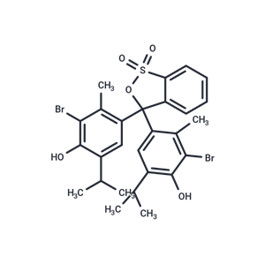 溴百里酚藍,Bromothymol Blue