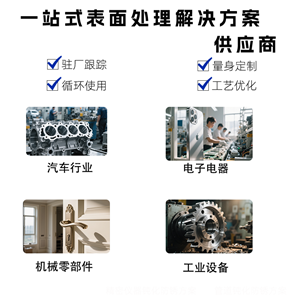 壓鑄鋁鈍化劑
