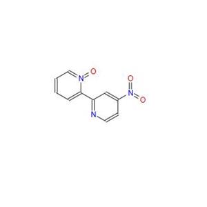 4'-硝基-2,2'-聯(lián)吡啶-1-氧化物  84175-05-3  4’-Nitro-2,2’-bipyridine-1-oxide