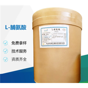 河北华阳L-脯氨酸氨基酸生产工厂