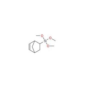 5-三甲氧基-2-降冰片烯  7538-46-7  5- Trimethoxysily-2-norbornene