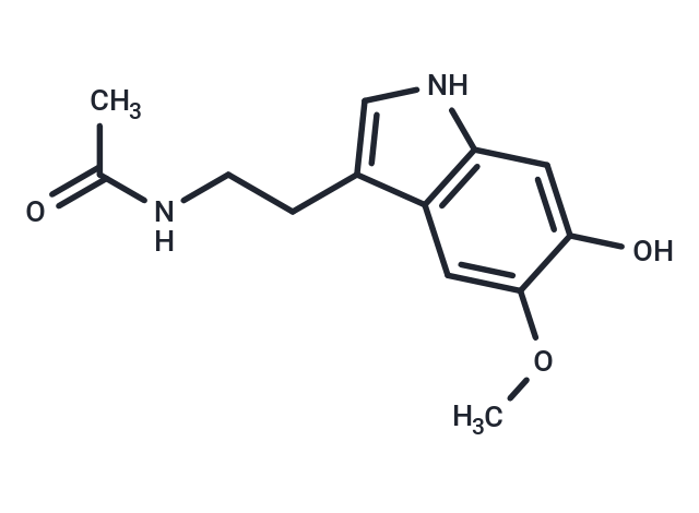 6-羥基褪黑激素,6-Hydroxymelatonin