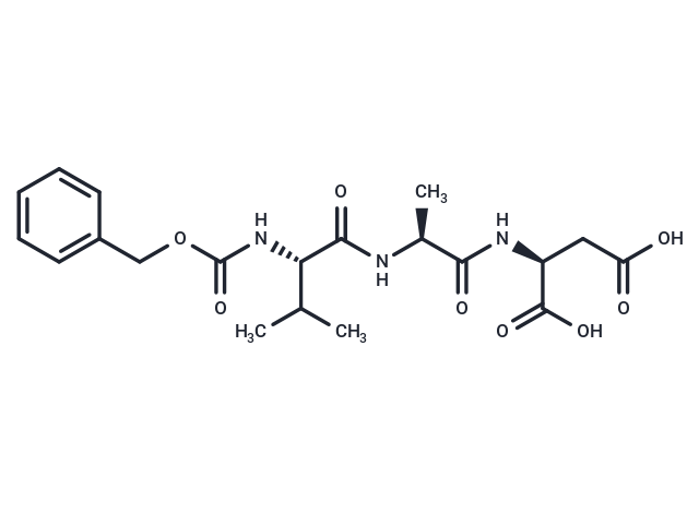化合物 Z-VAD,Z-VAD