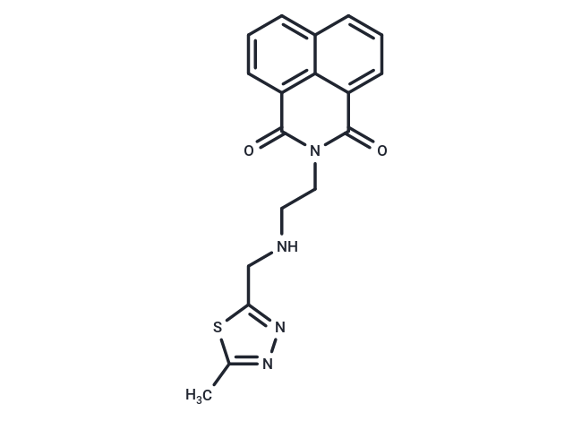 Chitinase 抑制劑 1,Chitinase-IN-1