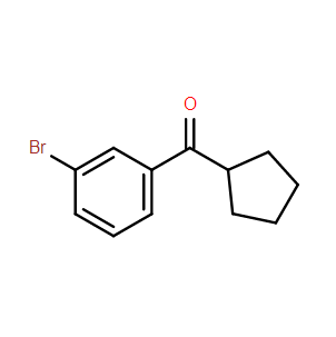 3-Bromophenyl cyclopentyl ketone,3-Bromophenyl cyclopentyl ketone
