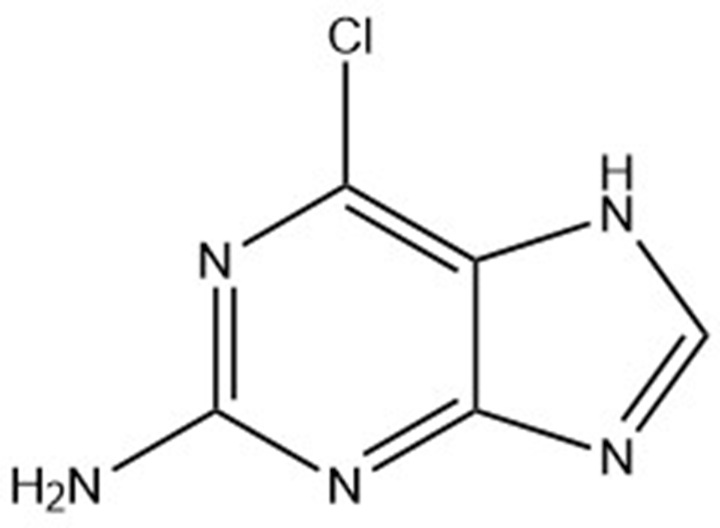 2-氨基-6-氯嘌呤,2-Amino-6-chloropurine