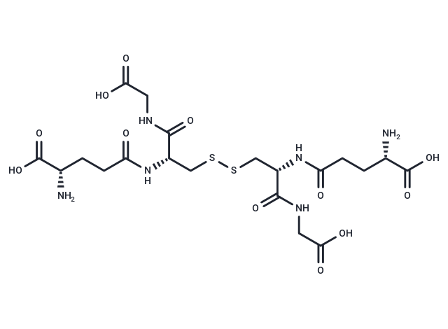氧化型谷胱甘肽,Glutathione oxidized