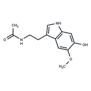6-羥基褪黑激素,6-Hydroxymelatonin