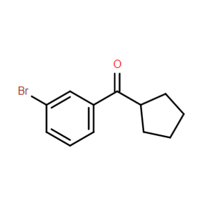 3-Bromophenyl cyclopentyl ketone,3-Bromophenyl cyclopentyl ketone