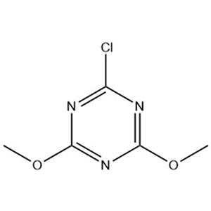 2-Chloro-4,6-dimethoxy-1,3,5-triazine;3140-73-6