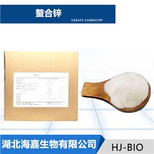 螯合锌,Chelated zinc