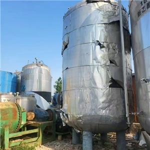 40立方立式不锈钢储罐结构设计标准 立式不锈钢储罐