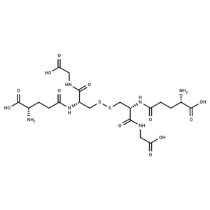 氧化型谷胱甘肽,Glutathione oxidized