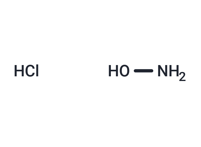 羥胺鹽酸鹽,Hydroxyamine hydrochloride
