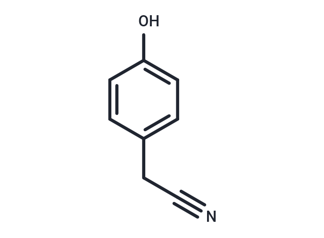 對(duì)羥基苯乙腈,4-Hydroxybenzyl cyanide