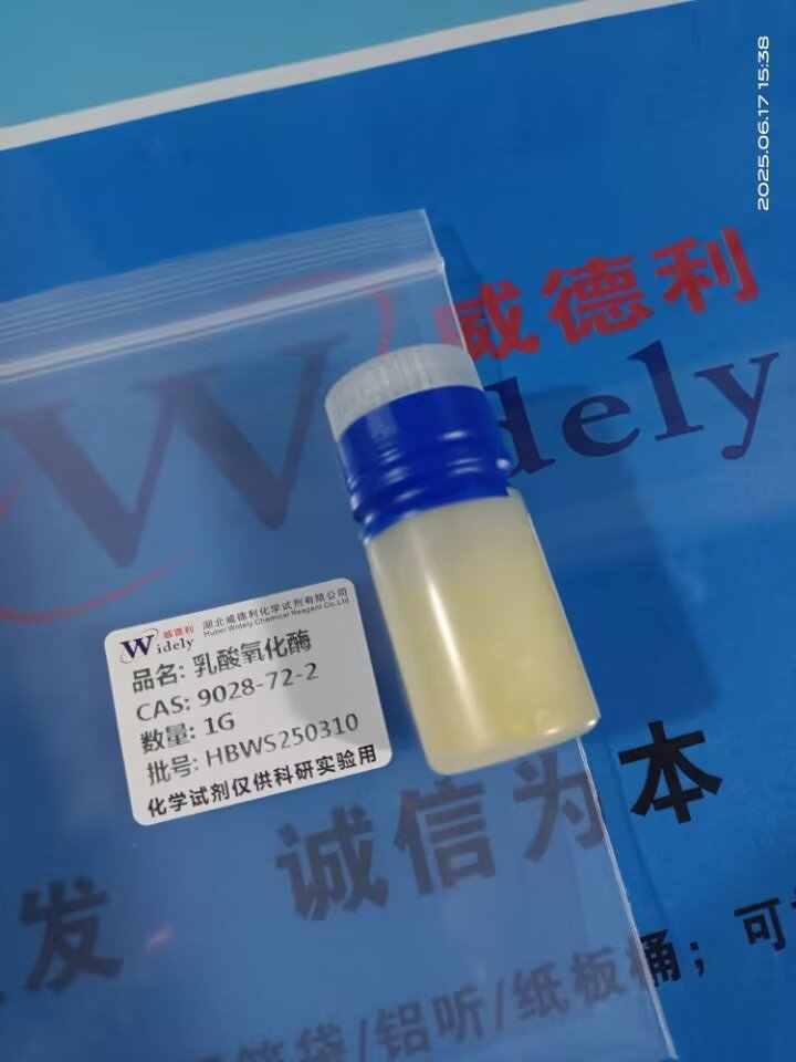 乳酸氧化酶,LACTIC OXIDASE