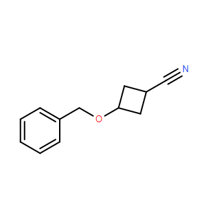 3-(苄氧基)环丁烷-1-甲腈,3-(Benzyloxy)cyclobutane-1-carbonitrile