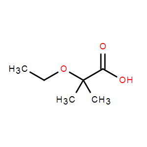 2-乙氧基-2-甲基丙酸,2-Ethoxy-2-methylpropionic Acid