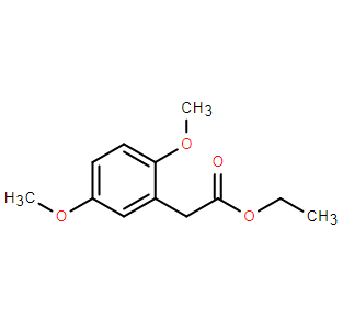 2-(2,5-二甲氧基苯基)乙酸乙酯,Ethyl 2-(2,5-dimethoxyphenyl)acetate