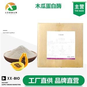 木瓜蛋白酶生产厂家