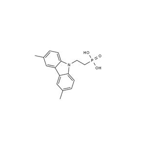 2-(3,6-二甲基-9H-咔唑-9-基)乙基]膦酸,Me-2PACz