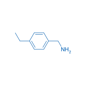 4-乙基苄胺,(4-Ethylphenyl)methanamine