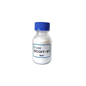 4，5-二氯-2-正辛基-4-異噻唑啉-3-酮（DCOIT-97） 64359-81-5