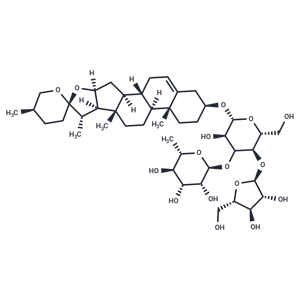 重樓皂苷 II,Polyphyllin II
