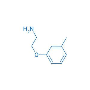 2-(3-甲基苯氧基)乙胺,2-(3-Methylphenoxy)ethylamine