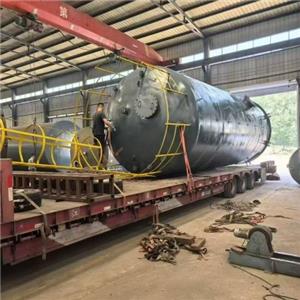 钢衬塑（PE）（PO）储罐材料特性,Material characteristics of steel lined plastic (PE)(PO) storage tank