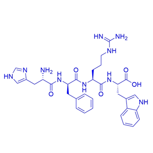 α-MSH類(lèi)似物多肽/31008-44-3/Tetrapeptide