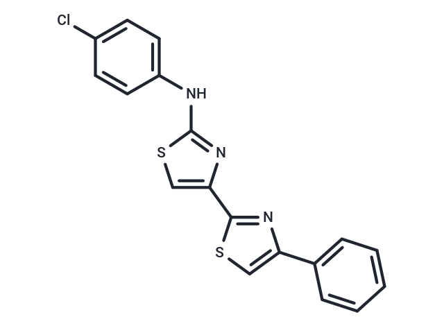 化合物 CYP1B1 ligand 3,CYP1B1 ligand 3