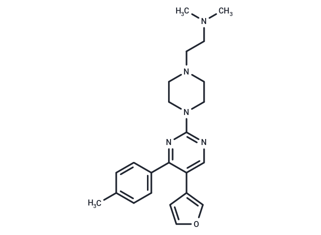 化合物 CARM1-IN-6,CARM1-IN-6