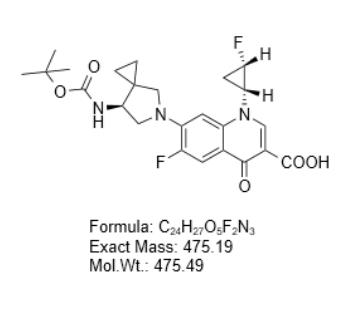 XT-E雜質(zhì)1,XT-E Impurity 1