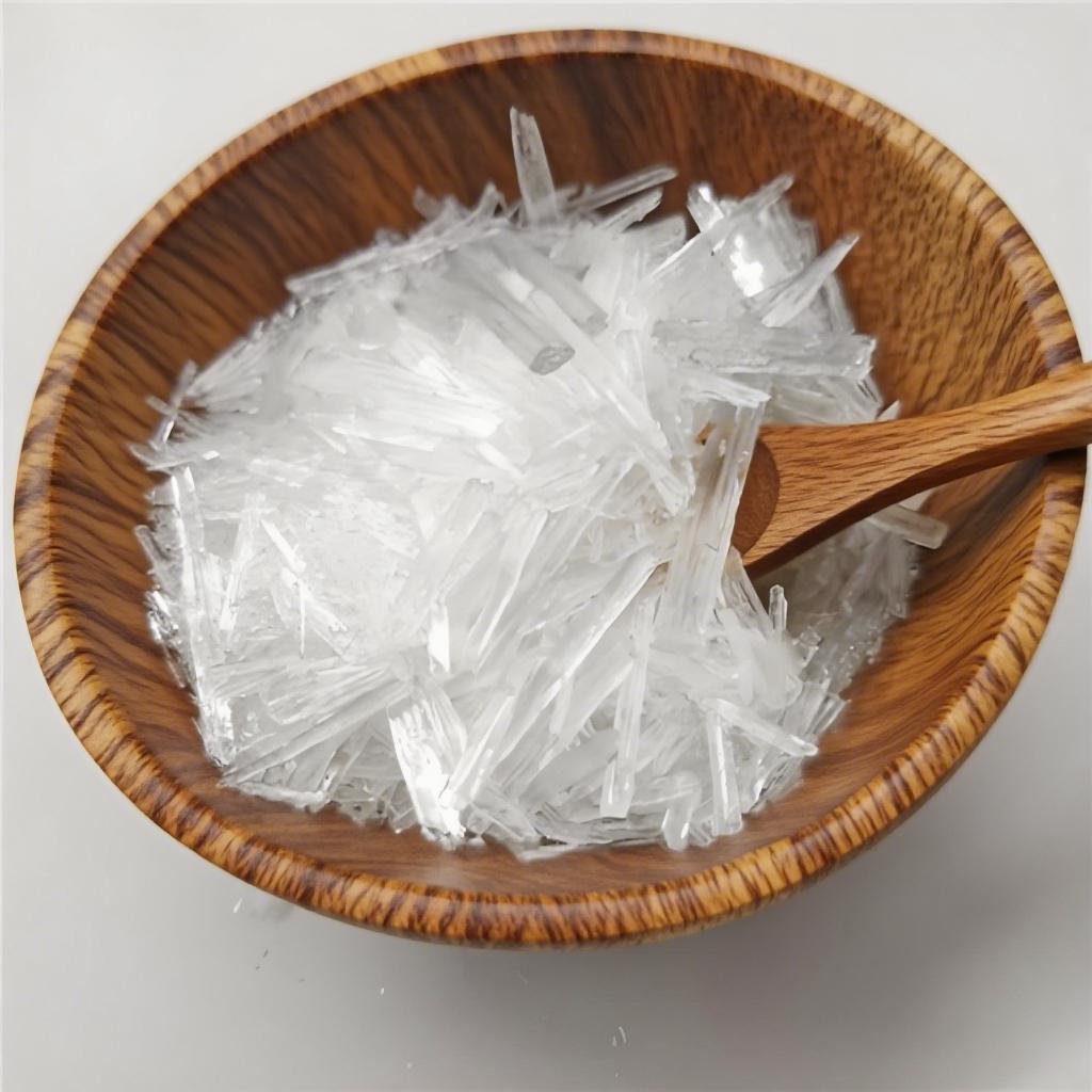 薄荷脑,Menthol