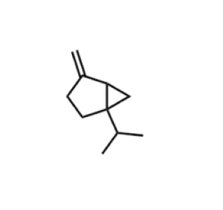 檜烯,Sabinene
