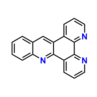 苯并[b]吡啶并[3,2-f][1,7]鄰菲咯啉,benzo-[b]pyrido[3,2-f ][1,7]-phenanthroline