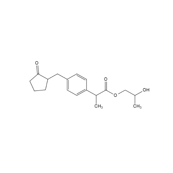 洛索洛芬相关化合物8,Loxoprofen Related Compound 8