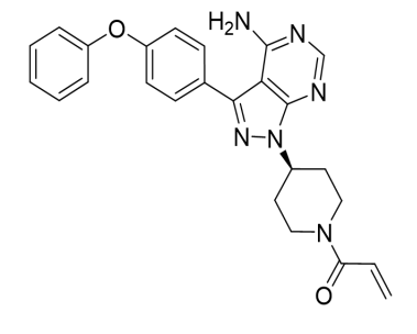 伊布替尼杂质12,Ibubinib impurity 12