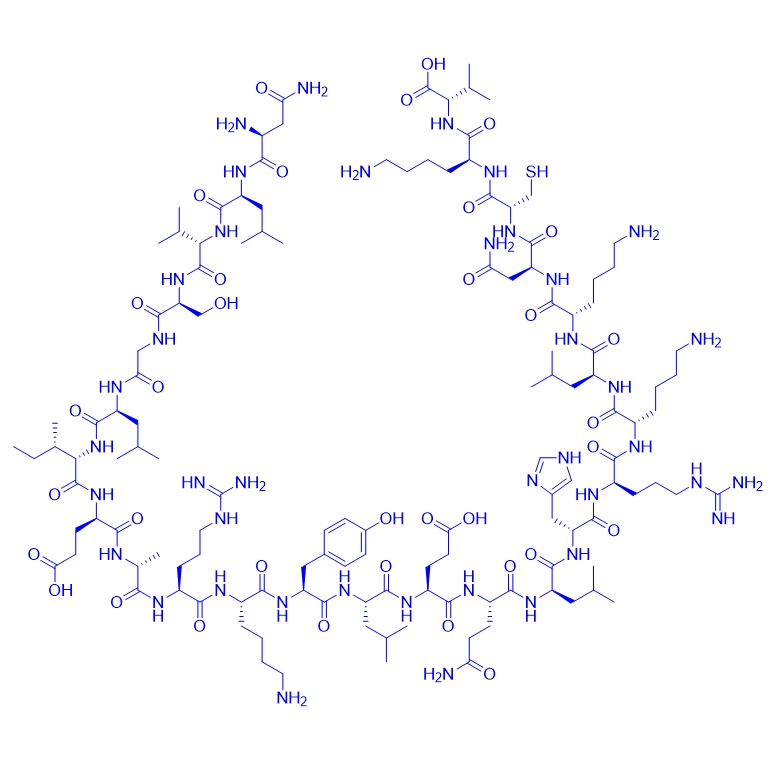 抗菌肽Distintin,Distintin