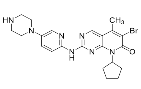 派柏西利雜質(zhì)02,Palbociclib Impurity02