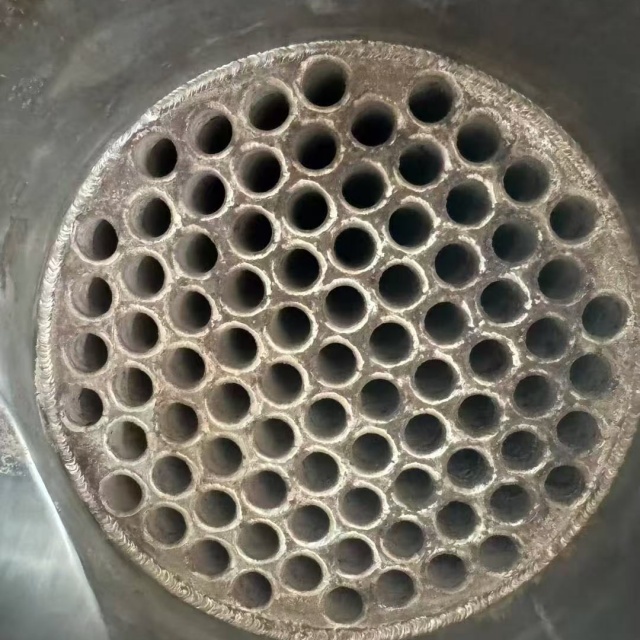 二手雙效濃縮蒸發(fā)器如果選購,Second-hand double-effect concentration evaporator