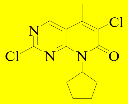 派柏西利杂质17,Palbociclib Impurity17