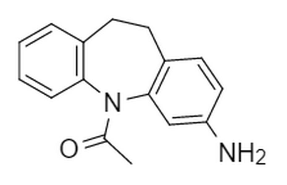 3-氨基-5-乙酰基亚氨基二苄,3-Amino-5-acetyliminodibenzyl