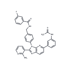 化合物 AKT-IN-22|T85615|TargetMol