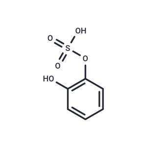 化合物 Pyrocatechol sulfate|T201248|TargetMol