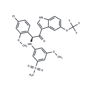 化合物 Mosnodenvir|T79141|TargetMol