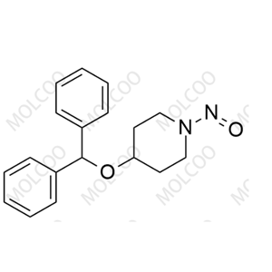 N-亞硝基依巴斯汀EP雜質(zhì)C；C18H20N2O2 