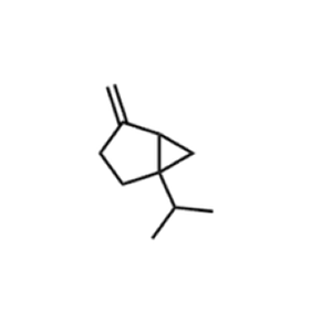 檜烯,Sabinene